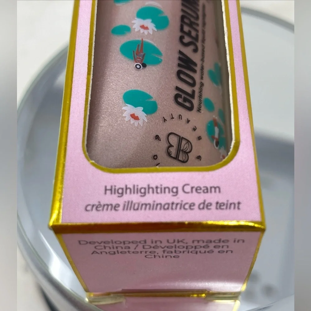 Beautaniq Beauty Glow Serum - Morning Dew- 3 Pack - Highlighting 0.27 fl oz NEW‎